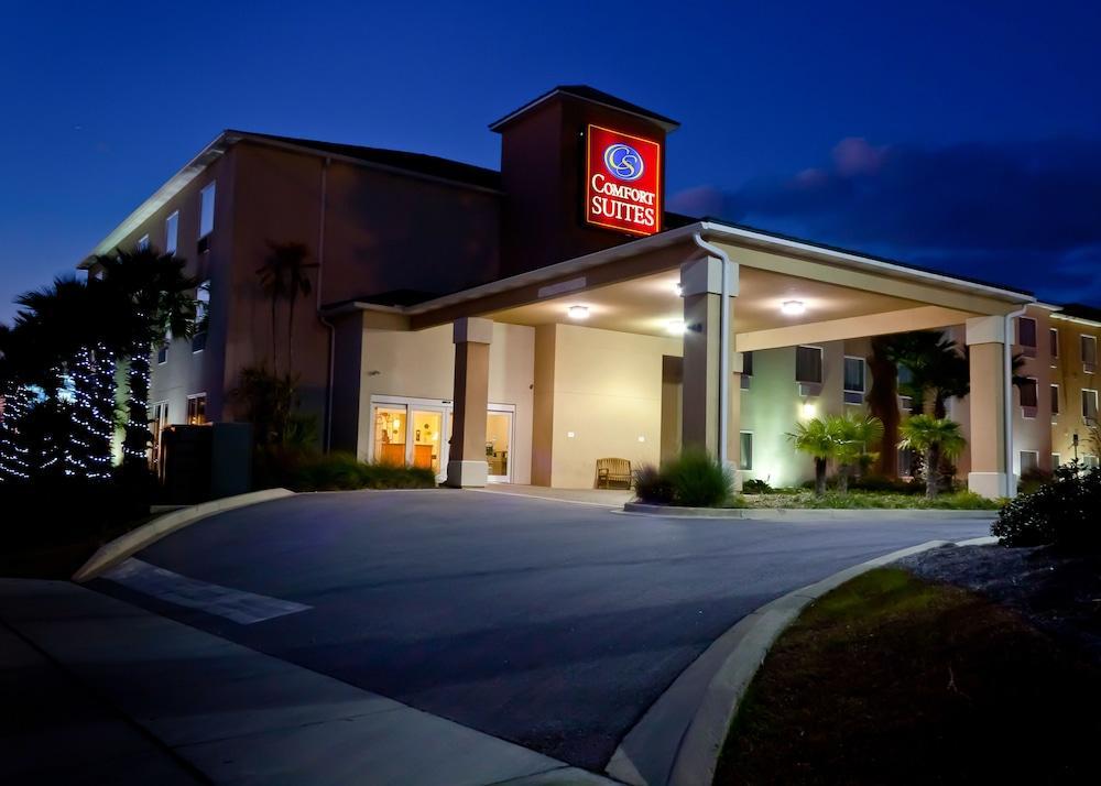 Comfort Suites Niceville Near Eglin Air Force Base Εξωτερικό φωτογραφία