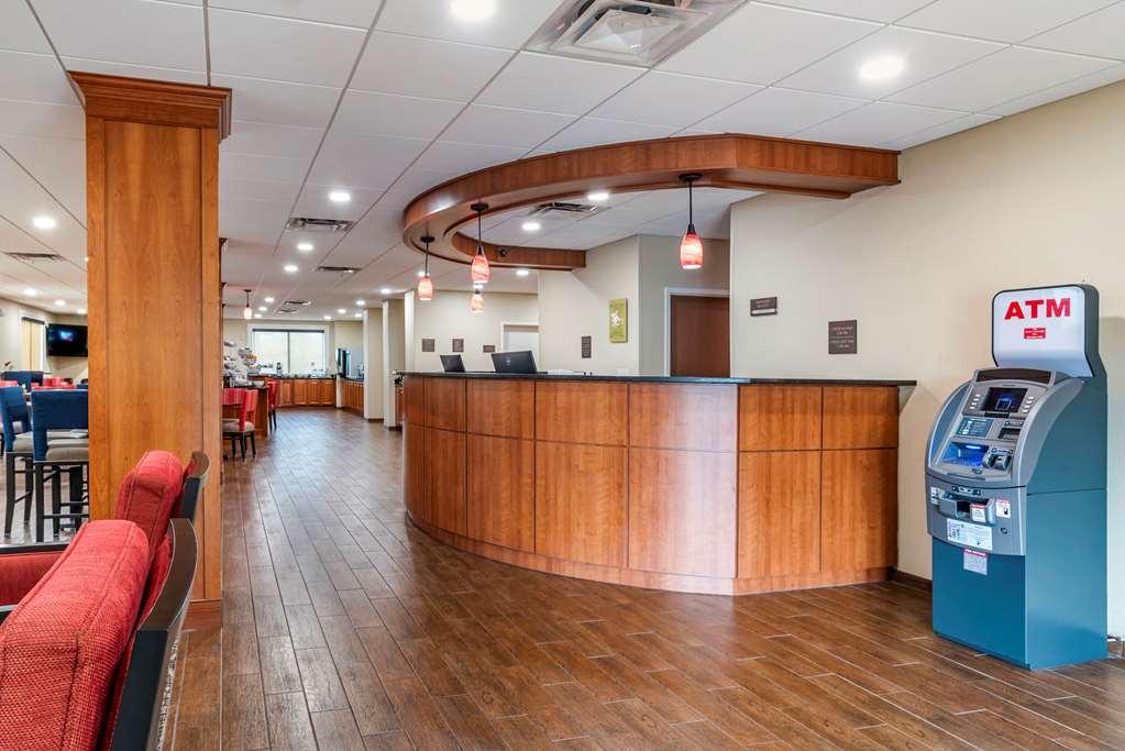 Comfort Suites Niceville Near Eglin Air Force Base Εσωτερικό φωτογραφία