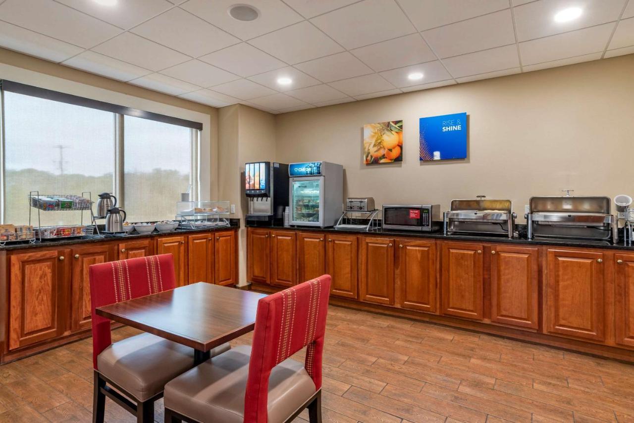 Comfort Suites Niceville Near Eglin Air Force Base Εξωτερικό φωτογραφία