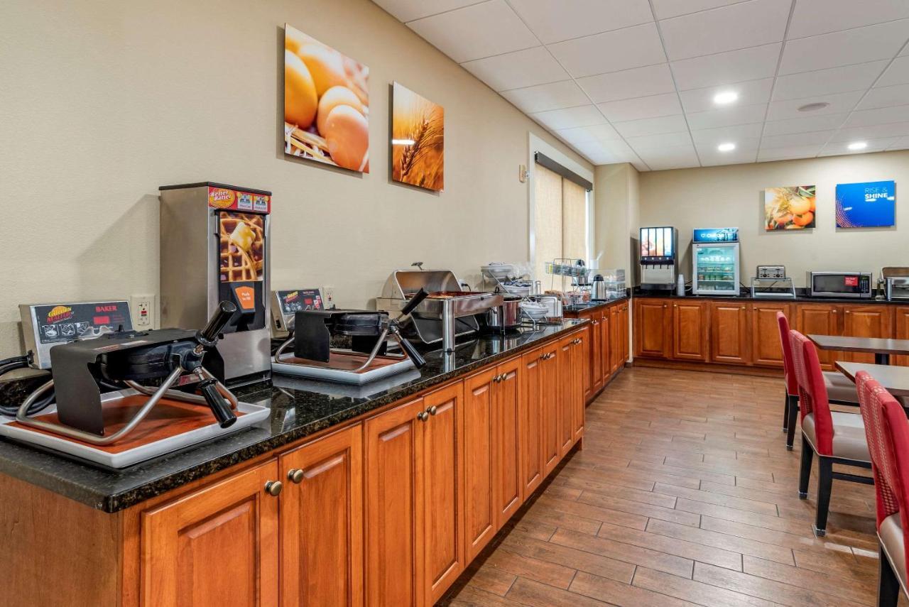 Comfort Suites Niceville Near Eglin Air Force Base Εξωτερικό φωτογραφία