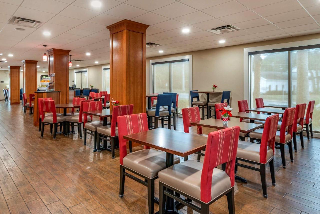 Comfort Suites Niceville Near Eglin Air Force Base Εξωτερικό φωτογραφία