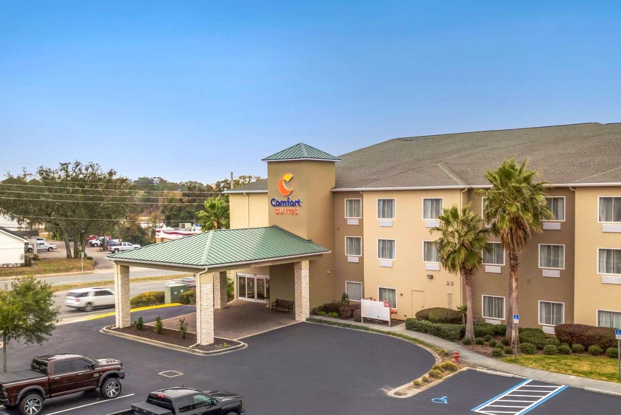 Comfort Suites Niceville Near Eglin Air Force Base Εξωτερικό φωτογραφία