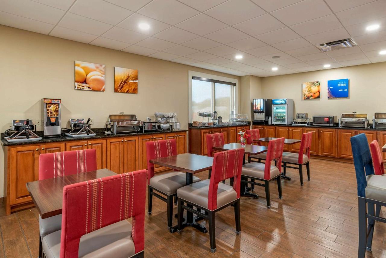 Comfort Suites Niceville Near Eglin Air Force Base Εξωτερικό φωτογραφία