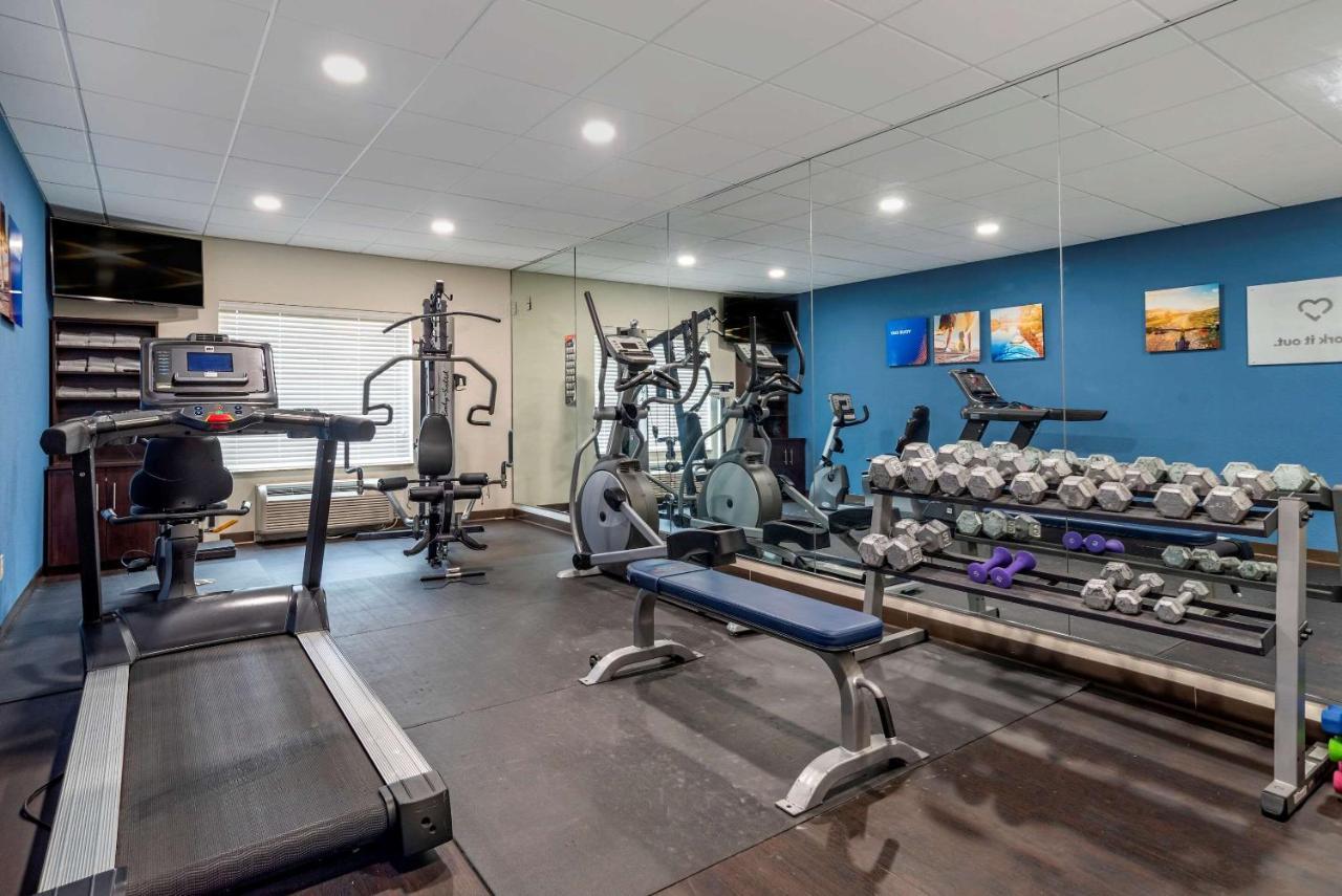 Comfort Suites Niceville Near Eglin Air Force Base Εξωτερικό φωτογραφία