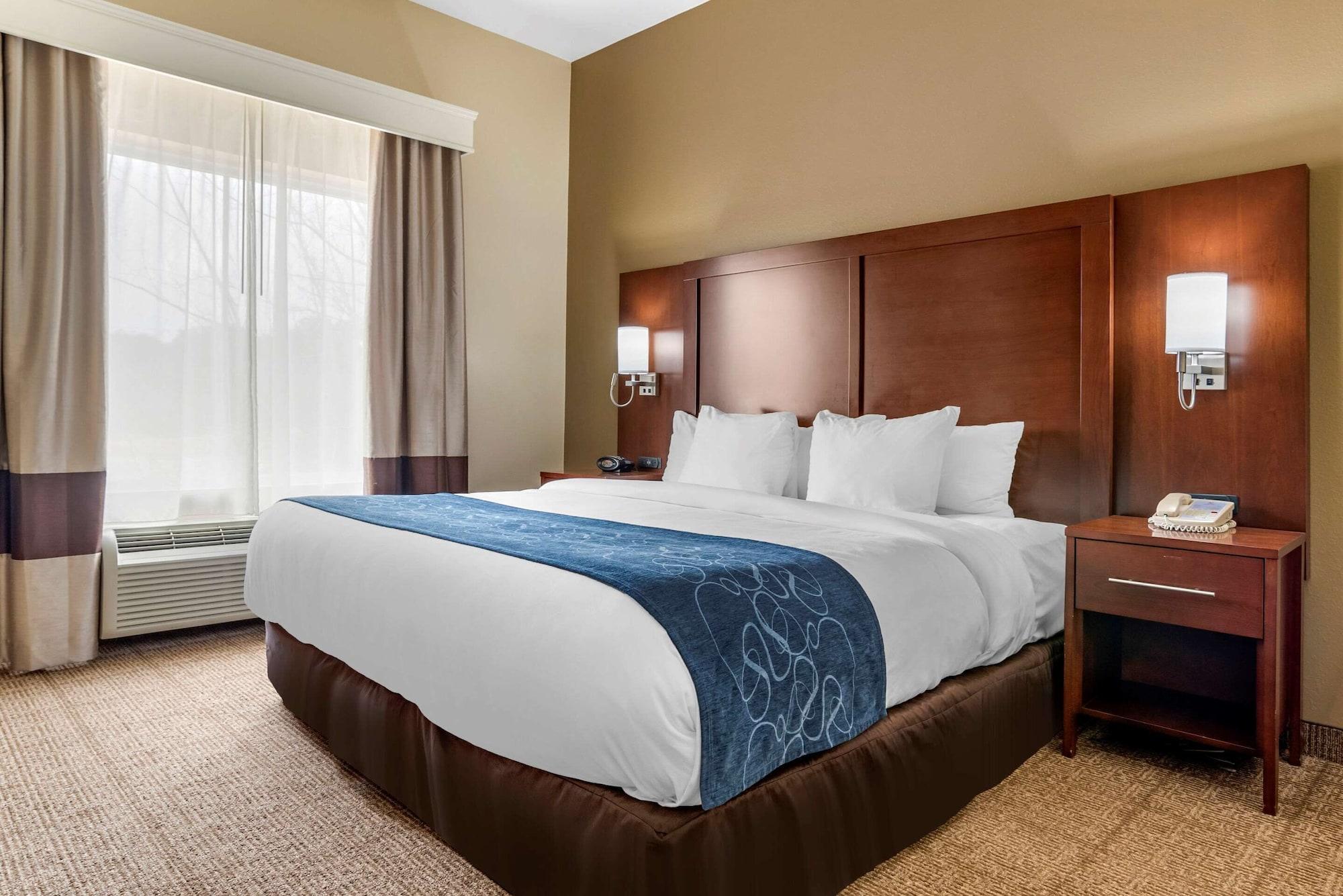 Comfort Suites Niceville Near Eglin Air Force Base Εξωτερικό φωτογραφία