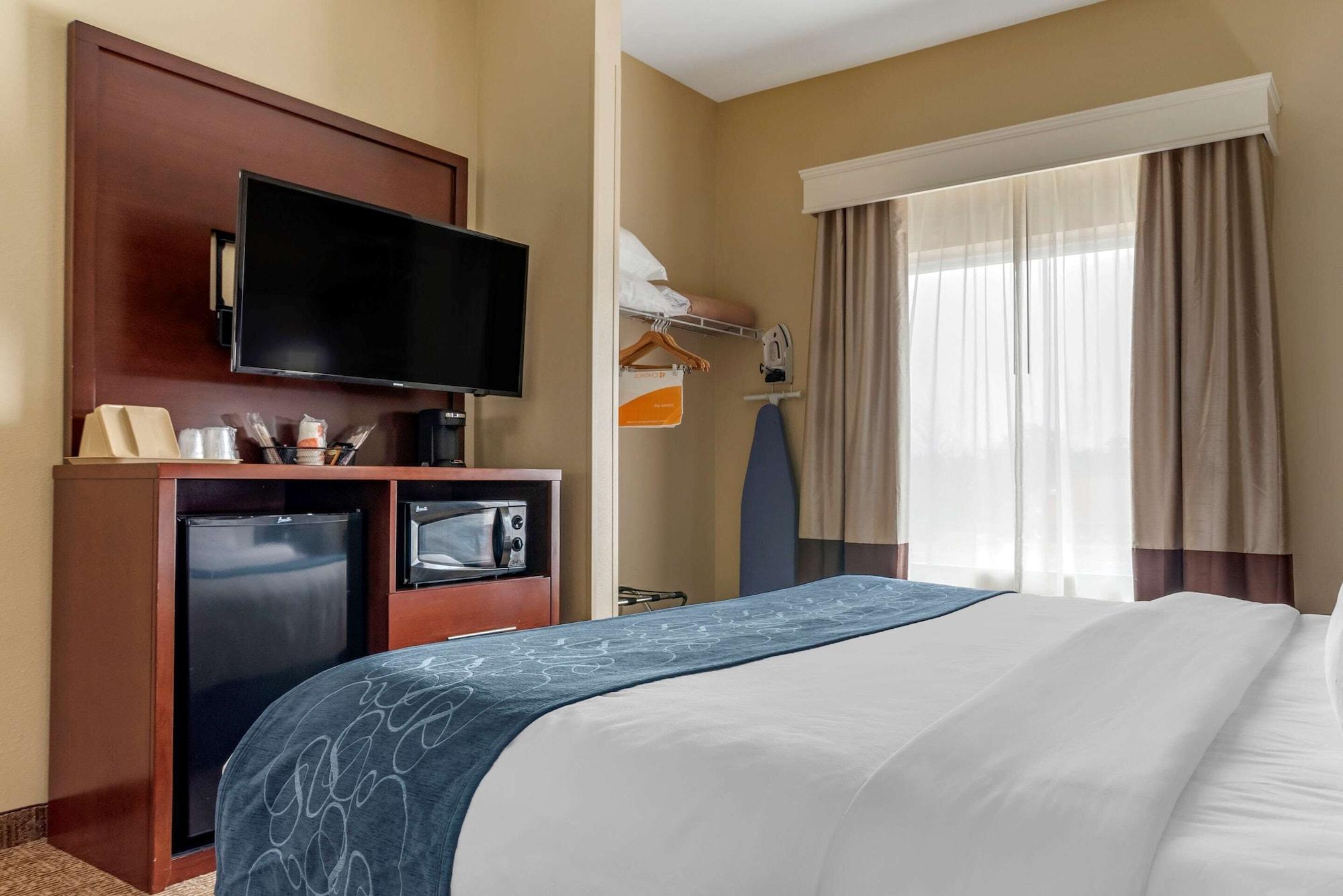 Comfort Suites Niceville Near Eglin Air Force Base Εξωτερικό φωτογραφία
