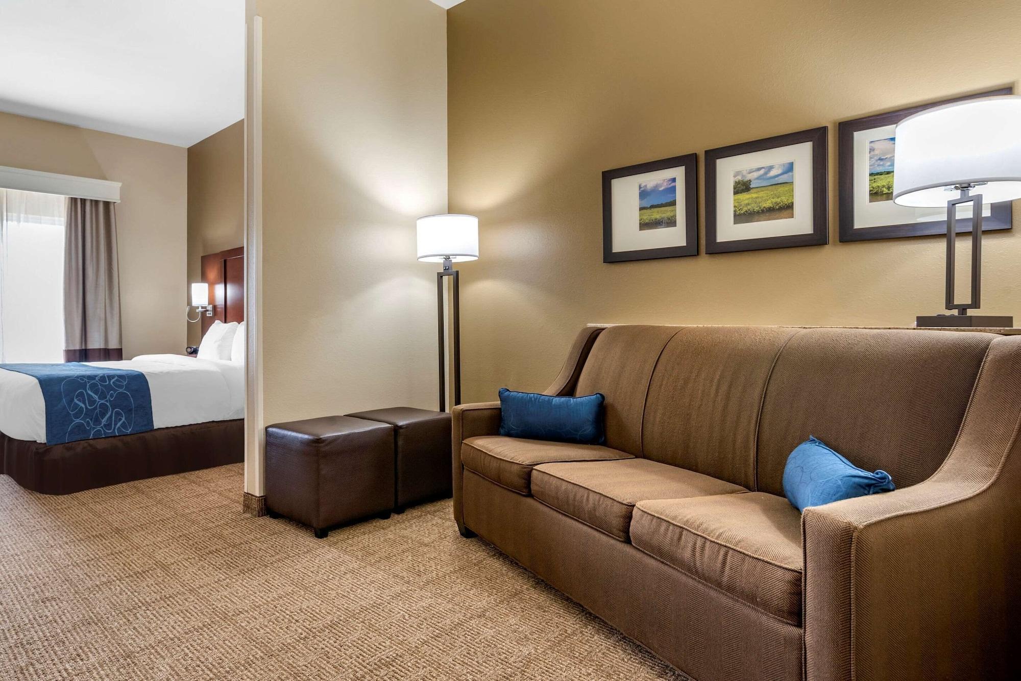 Comfort Suites Niceville Near Eglin Air Force Base Εξωτερικό φωτογραφία