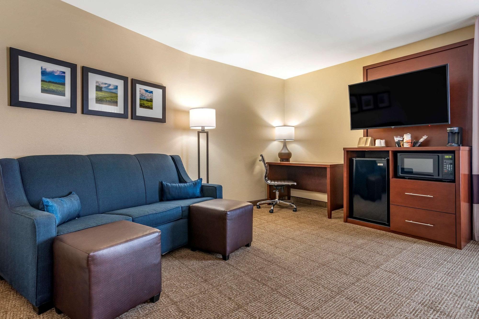 Comfort Suites Niceville Near Eglin Air Force Base Εξωτερικό φωτογραφία