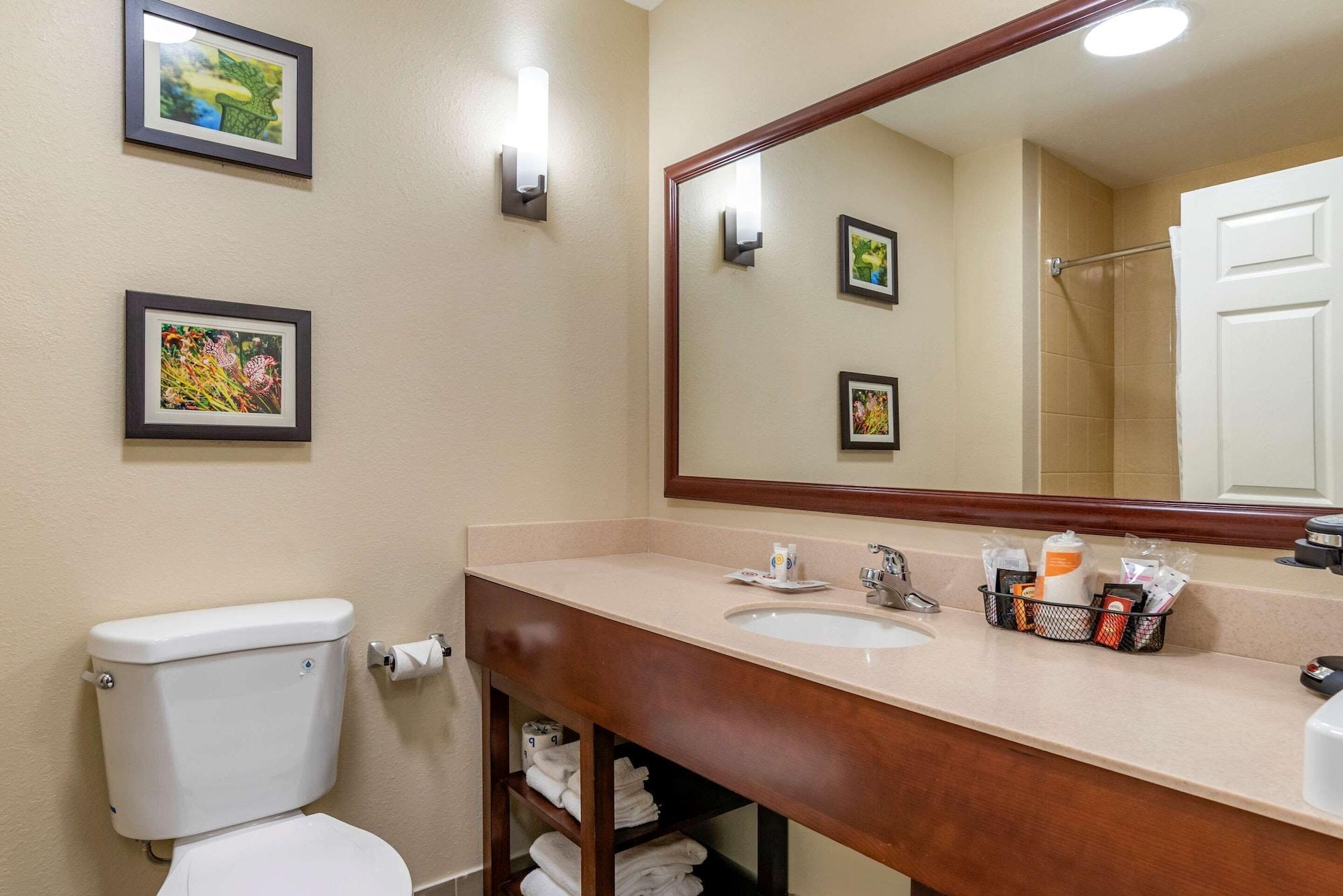 Comfort Suites Niceville Near Eglin Air Force Base Εξωτερικό φωτογραφία