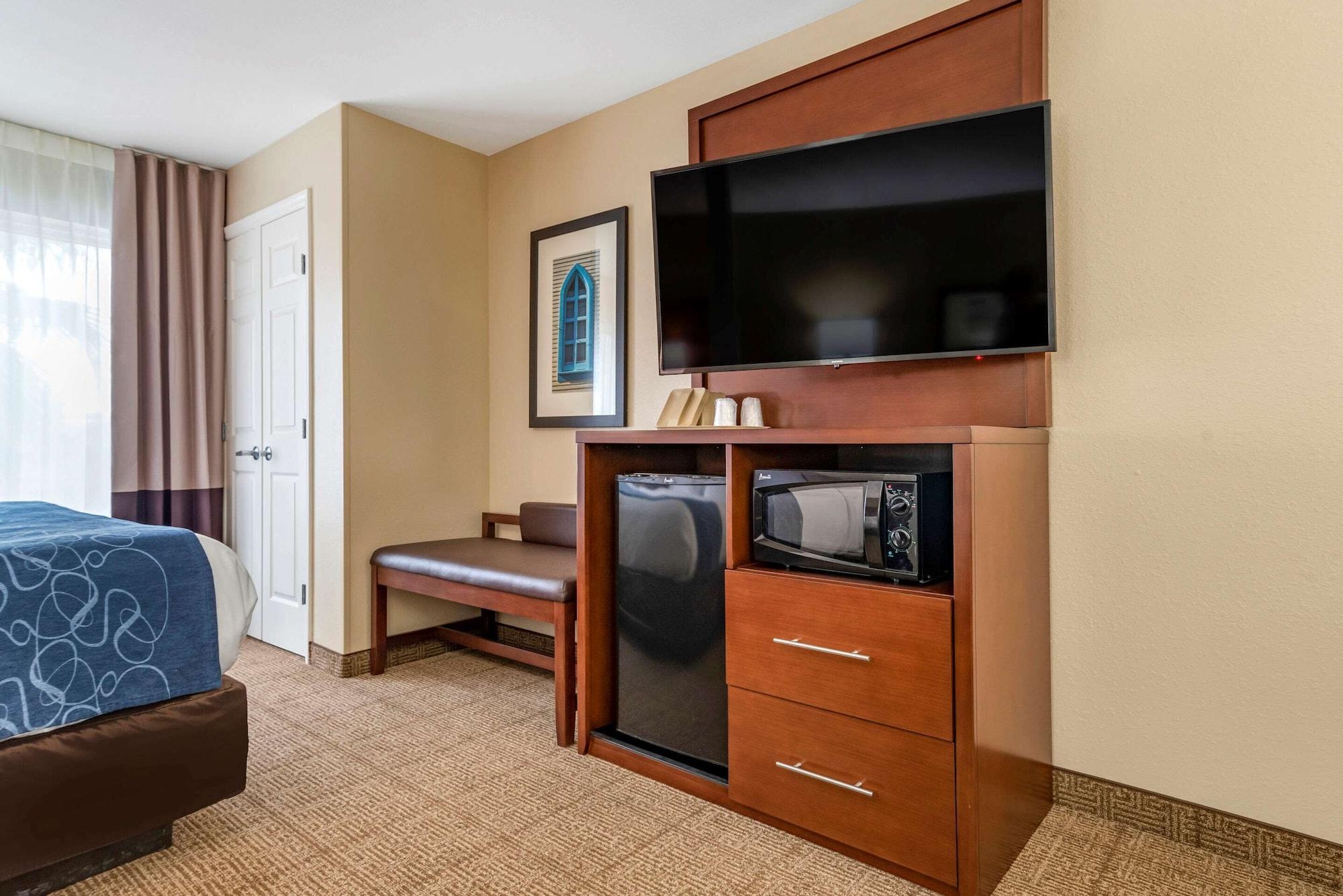 Comfort Suites Niceville Near Eglin Air Force Base Εξωτερικό φωτογραφία