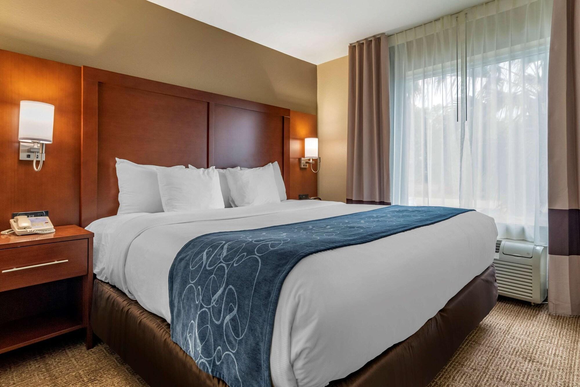 Comfort Suites Niceville Near Eglin Air Force Base Εξωτερικό φωτογραφία