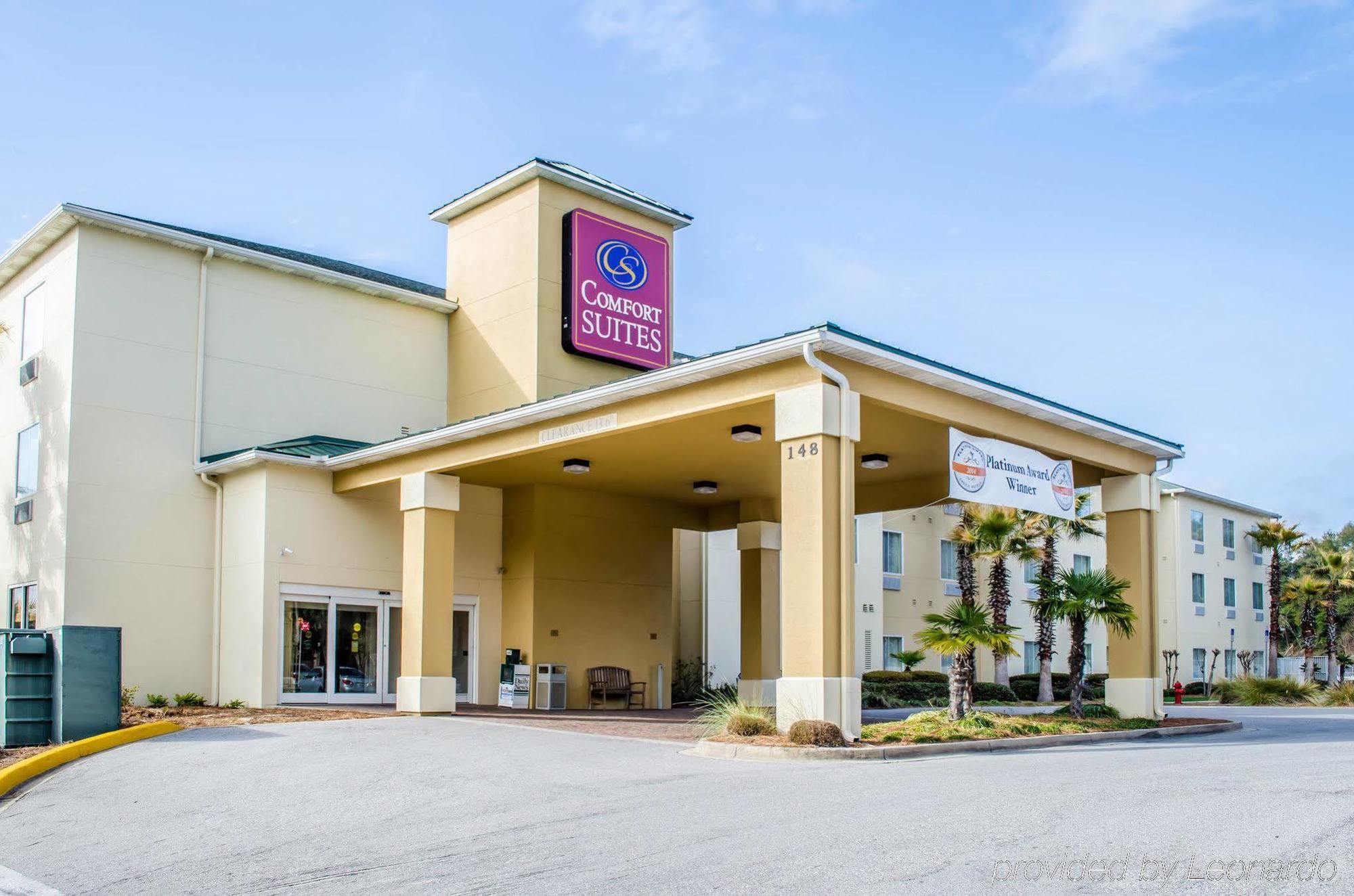 Comfort Suites Niceville Near Eglin Air Force Base Εξωτερικό φωτογραφία